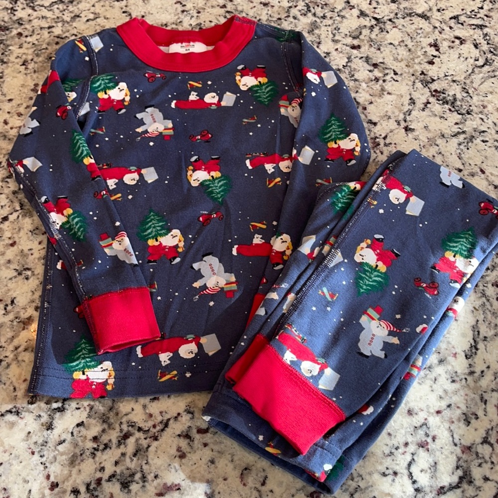 Kids Hanna Andersson Pajamas
